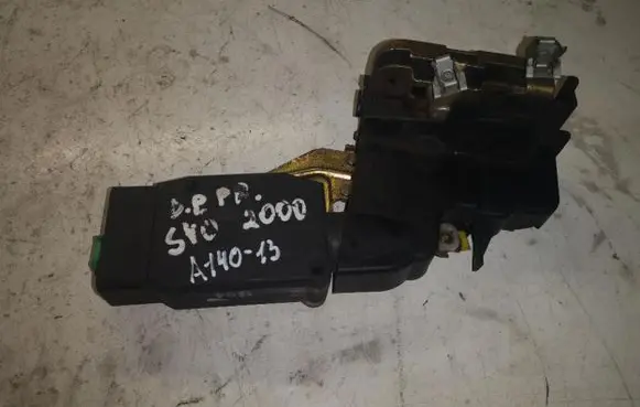 Volvo S40, V40 Front door lock A14013