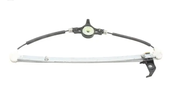 Mazda CX-5 Rear window lifting mechanism without motor