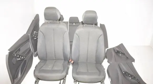 Seat set