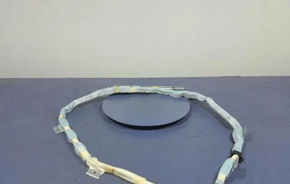 Toyota Prius (NHW20) Roof airbag 