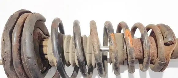 Nissan Primera Front coil spring