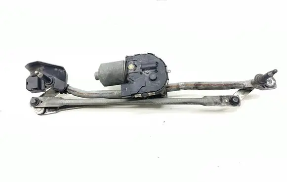 Audi Q5 SQ5 Front wiper linkage and motor 3397021187 8R1955023D