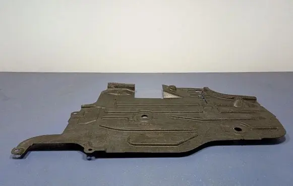 Front underbody cover/under tray