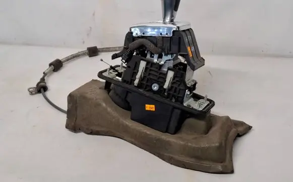 Audi A8 S8 D3 4E Gear shifter/selector 4E1713041BH