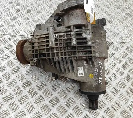 Volkswagen PASSAT B8 Gearbox transfer box case 09N409053G