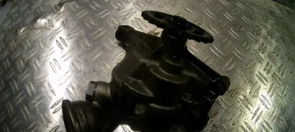 Oil pump