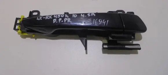 Lexus RX 450H Front door exterior handle
