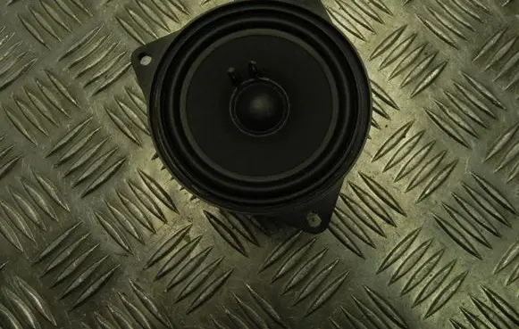 BMW 5 G30 G31 Front door high frequency speaker 9395859 R1742