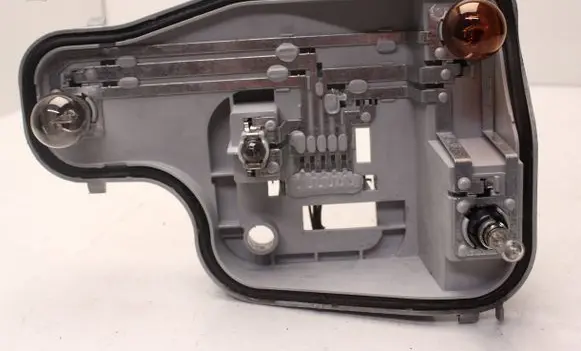 Volkswagen Polo V 6R Tail light bulb cover holder 6R0945258H