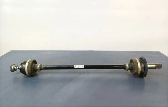 BMW 5 G30 G31 G38 Rear shock absorber with coil spring 8664046