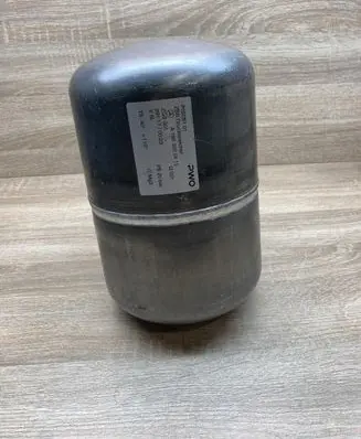 Mercedes-Benz GLE (W166 - C292) Air suspension tank/reservoir A1663200415 P02057