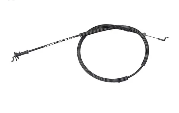 Renault Trafic II (X83) Sliding door cable line 8200166565L 91168766