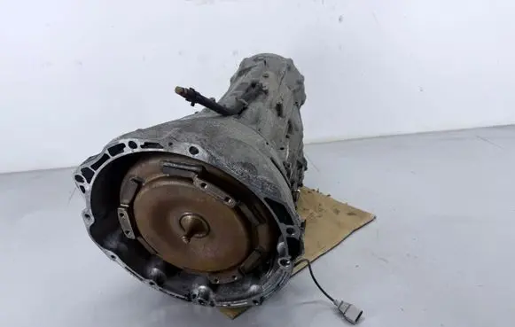 Audi Q7 4L Automatic gearbox 09D321105