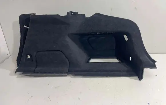 BMW i4 Trunk/boot side trim panel 9871062 9871076