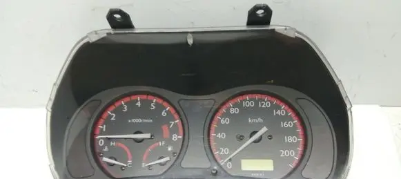 Honda HR-V Speedometer (instrument cluster) HR0265215