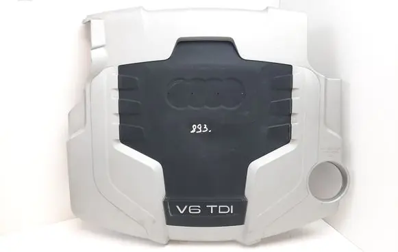 Audi A5 8T 8F Engine cover (trim) 059103925AQ