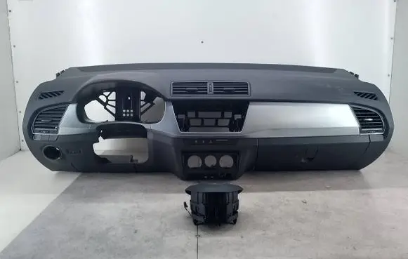 Skoda Fabia Mk3 (NJ) Dashboard 