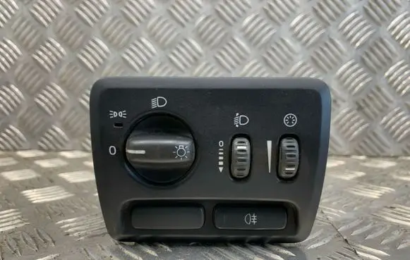Volvo S60 Light switch 8691749