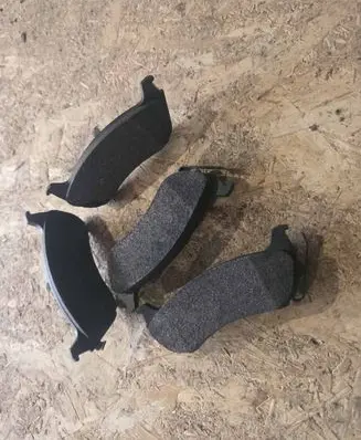 Mercedes-Benz ML W163 Brake pads (front) 