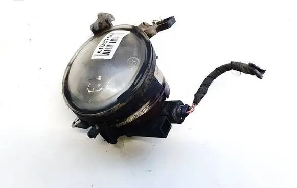 Front fog light