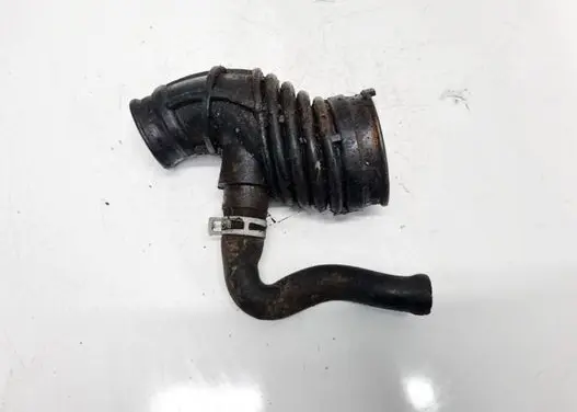 Opel Astra G Air intake hose/pipe 90572797