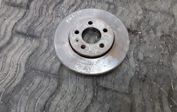 Volkswagen Polo V 6R Front brake disc NOCODE