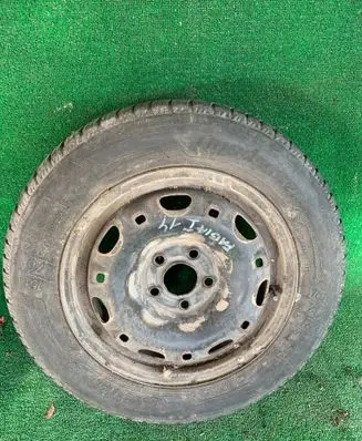 Skoda Fabia Mk1 (6Y) R14 steel rim 