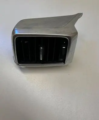 Porsche Panamera (970) Rear air vent grill 970553171