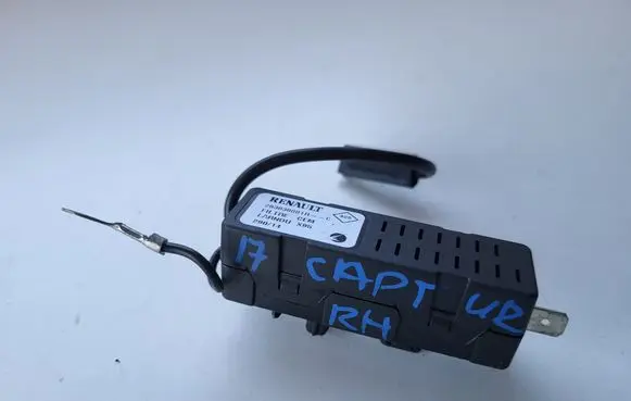 Renault Captur Other control units/modules