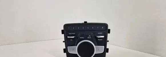 Audi A4 S4 B9 Head unit multimedia control 8W0919614P