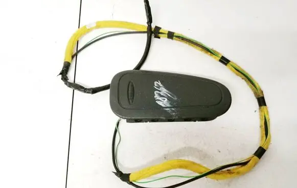 Fiat Doblo Seat airbag