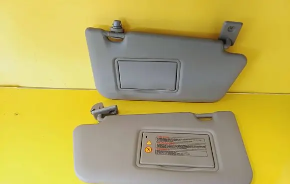 Nissan Micra Sun visor