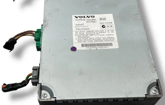 Volvo C70 Sound amplifier 30775587