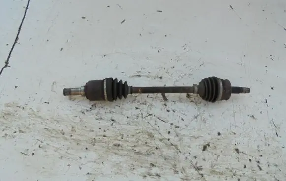 Fiat 500 Manual 7 speed gearbox 