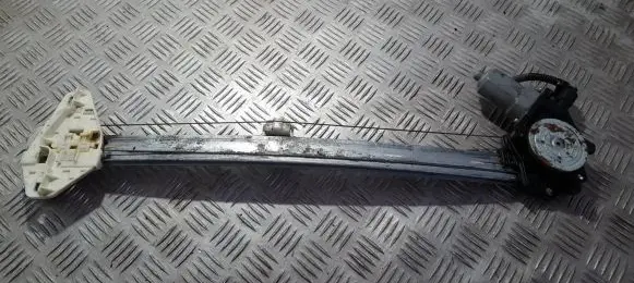 Honda CR-V Sliding door window regulator with motor
