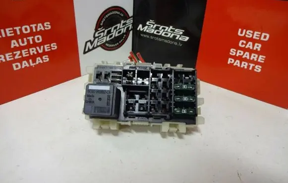Volvo S80 Fuse module 6G9T14K131AB