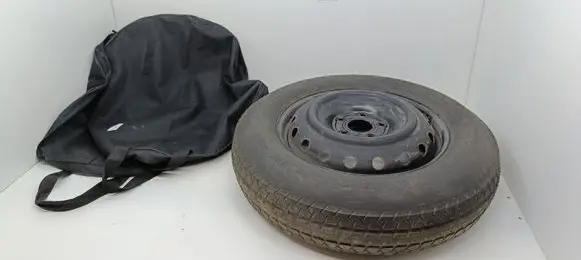 Dodge Durango III R18 spare wheel 