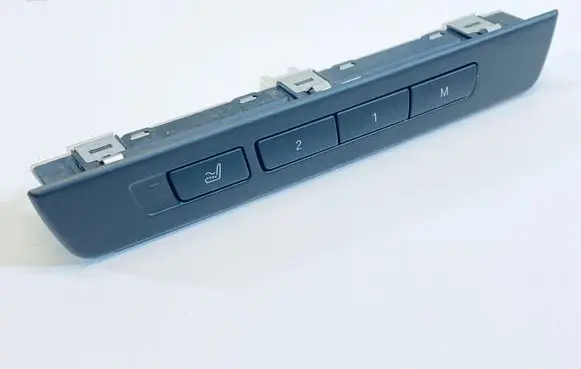 BMW 7 F01 F02 F03 F04 Seat memory switch 9215768 61319215768