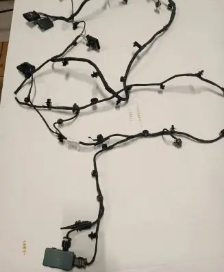 Genesis G70 Parking sensor (PDC) wiring loom 5A756E9