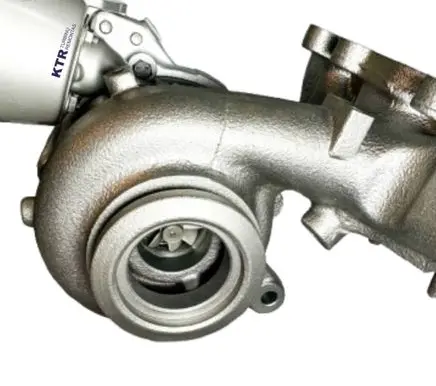 Volkswagen Golf VI Turbo 54409700002 54409700007 BV40-0002