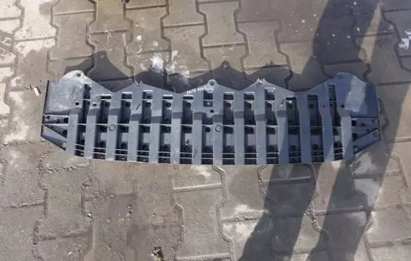 Toyota Aygo AB10 Front bumper skid plate/under tray 