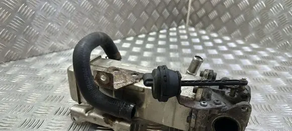 KIA Sorento EGR valve cooler 284162F710