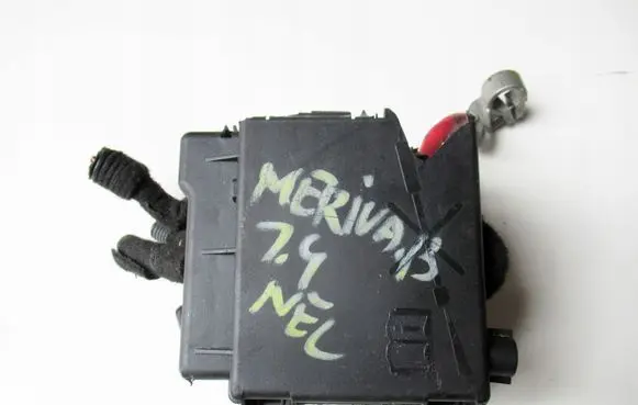 Opel Meriva B Positive wiring loom 13354390