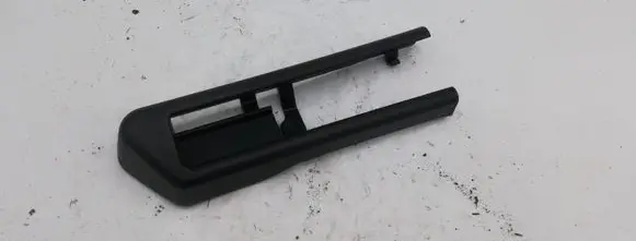 BMW 5 F10 F11 Front driver seat rail trim 52106981781 6981781