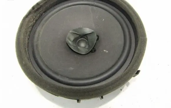 Peugeot 4007 Rear door speaker 8720A017