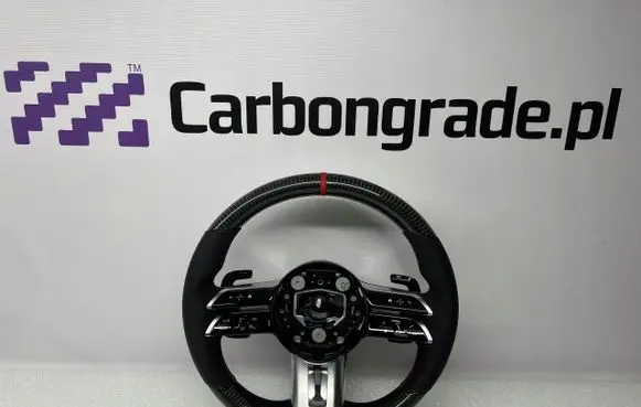 Mercedes-Benz E W213 Steering wheel 