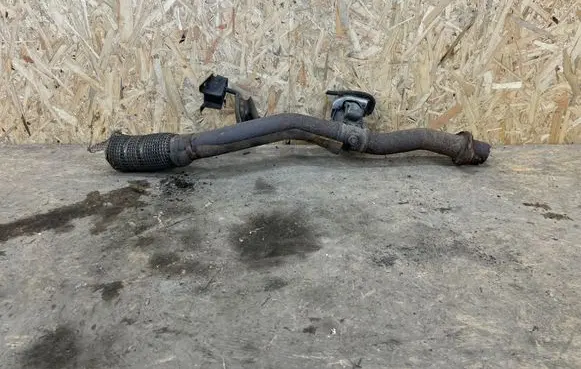 BMW X5 E70 Exhaust gas pipe