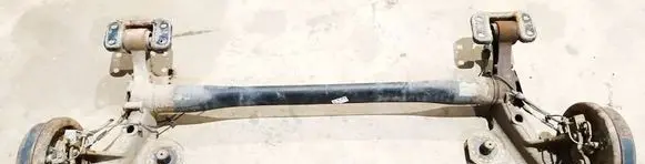 Chevrolet Cruze Rear subframe 