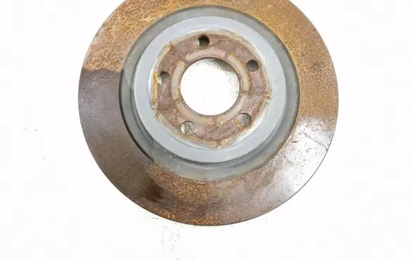 Ford Explorer VI Rear brake disc L1MC2A315 L1MC2A315F U697A
