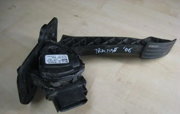 Ford Transit Accelerator throttle pedal 6C119F836CB